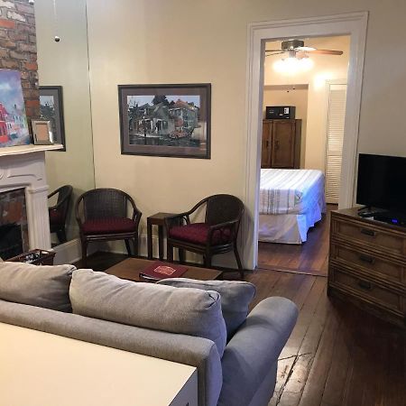 The Courtyards Apartment New Orleans Exterior photo